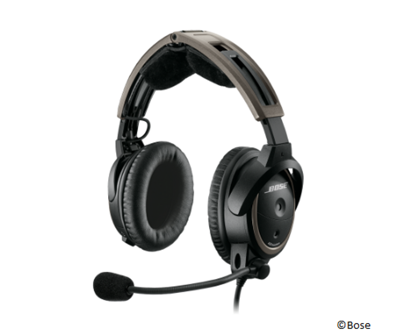 Noise Reduction BOSE® Boomsets ATR Aircraft (1)