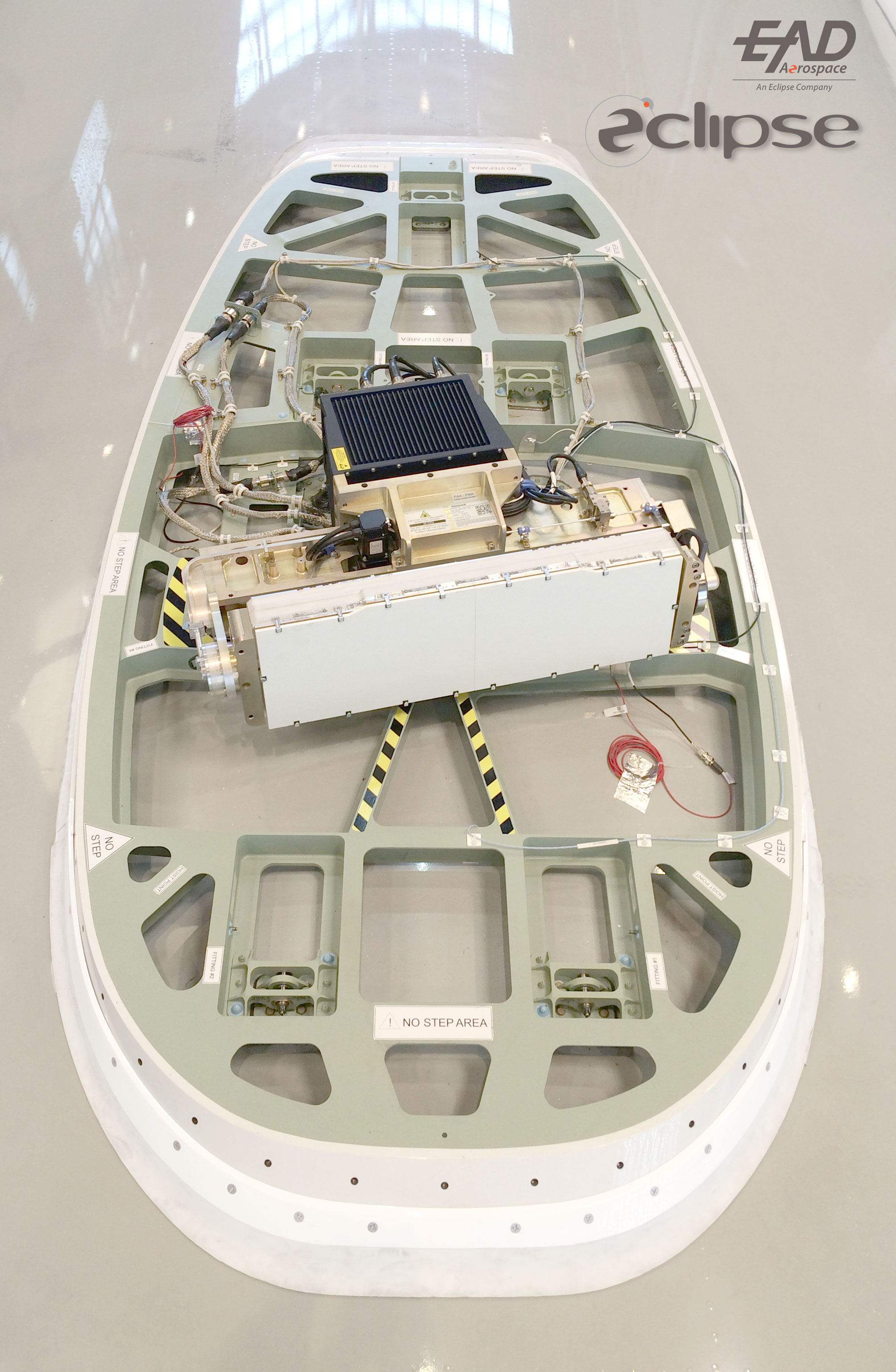 HONEYWELL JETWAVE KABAND SYSTEM ON A330 AND A340 (1)